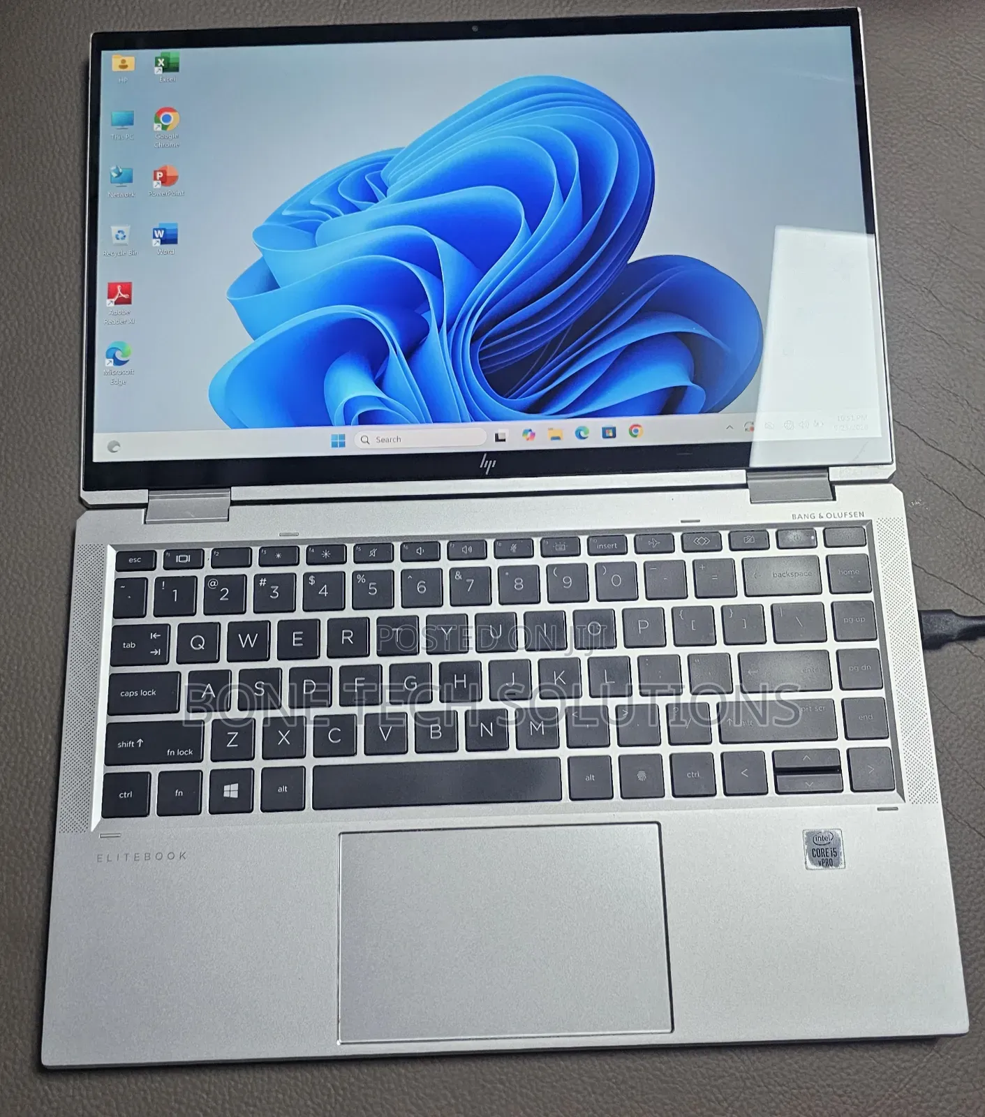 Laptop HP EliteBook 1040 G8 16GB Intel Core i5 SSD 256GB