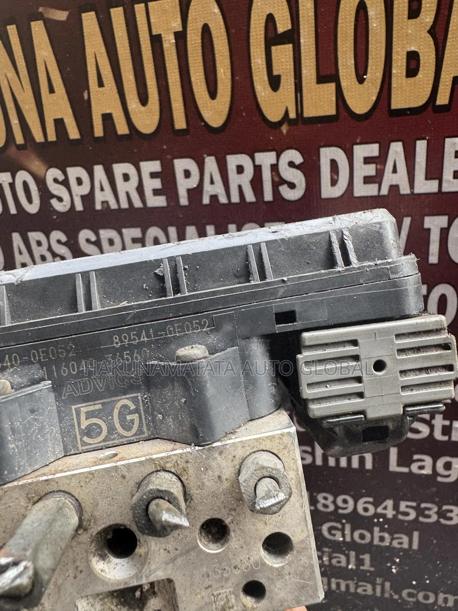 Lexus RX350 New ABS Module 2013–2015