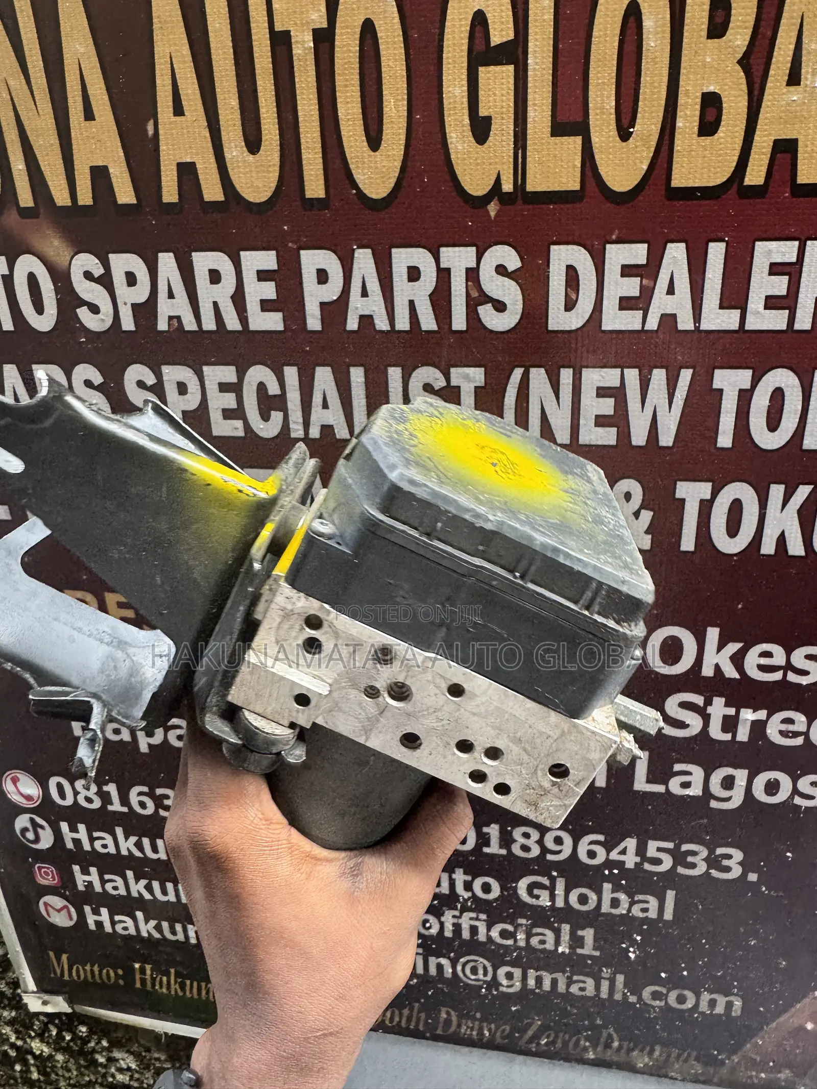 Lexus RX350 New ABS Module 2013–2015