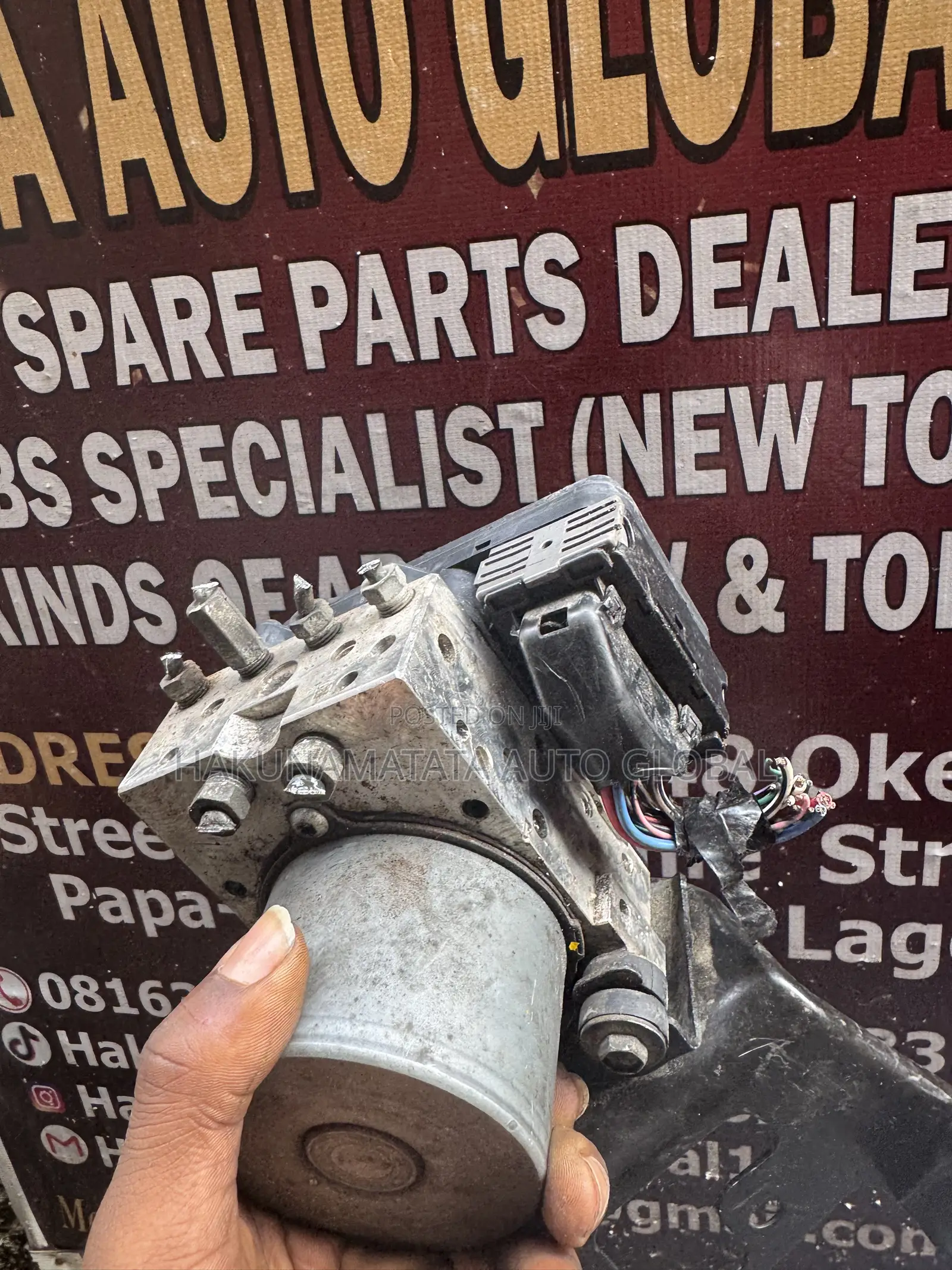 Lexus RX350 ABS Module 2013–2015 Available