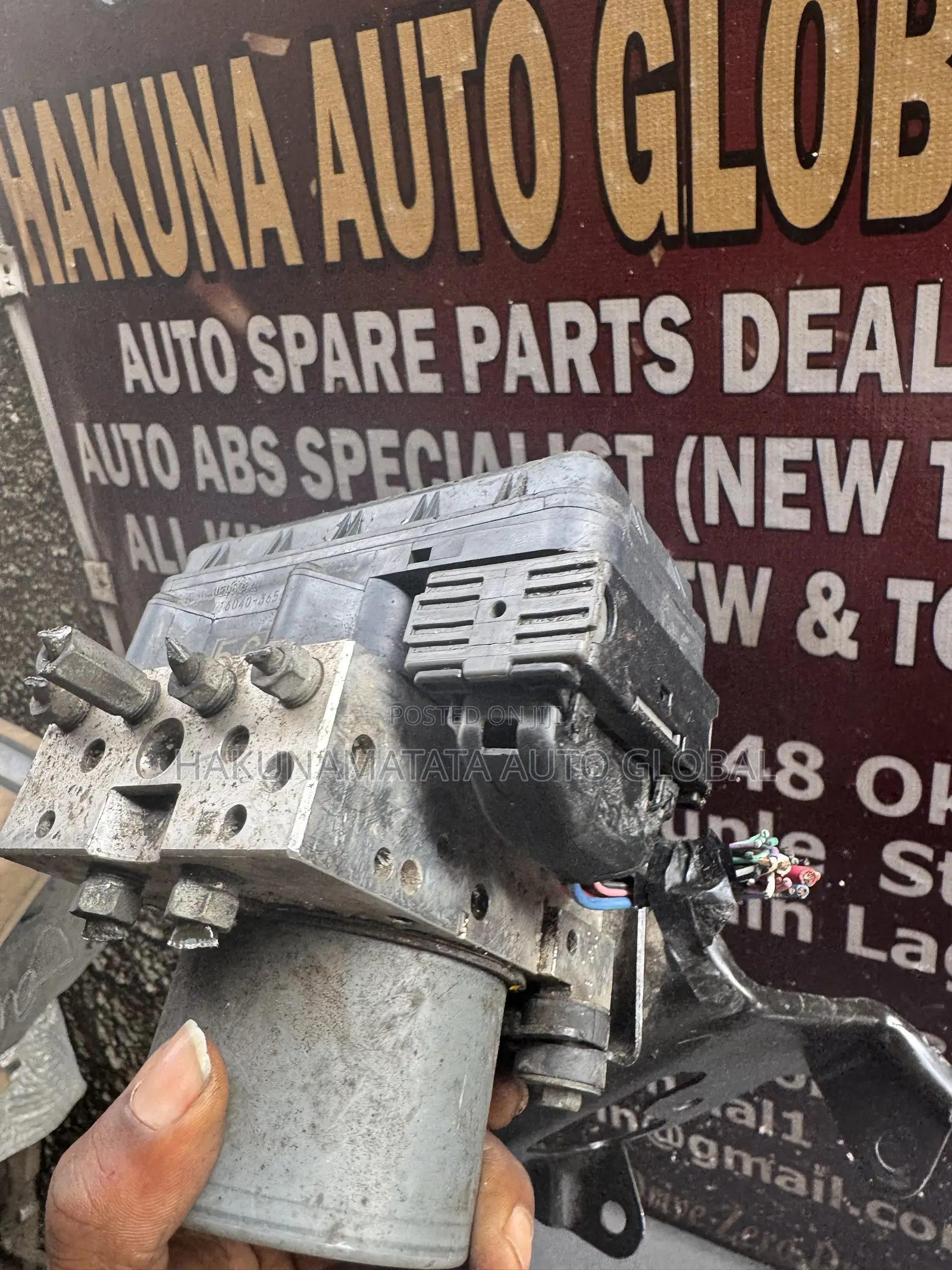 Lexus RX350 ABS Module 2013–2015 Available