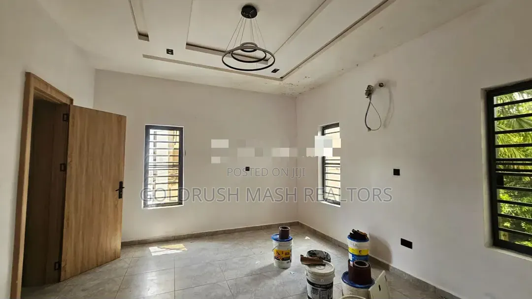 Furnished 5bdrm Duplex in Ikeja Gra for sale