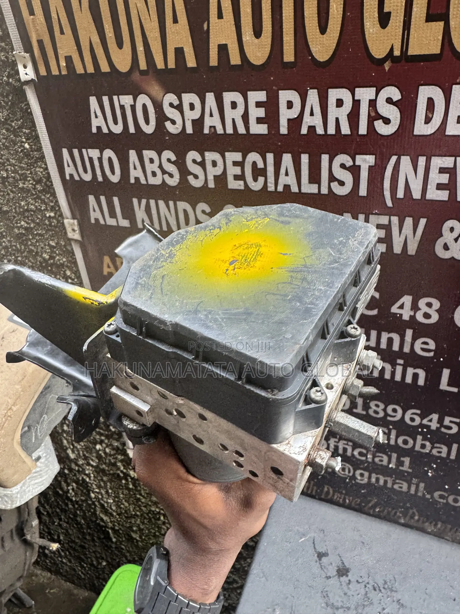 Lexus RX350 ABS Pump 2013–2015
