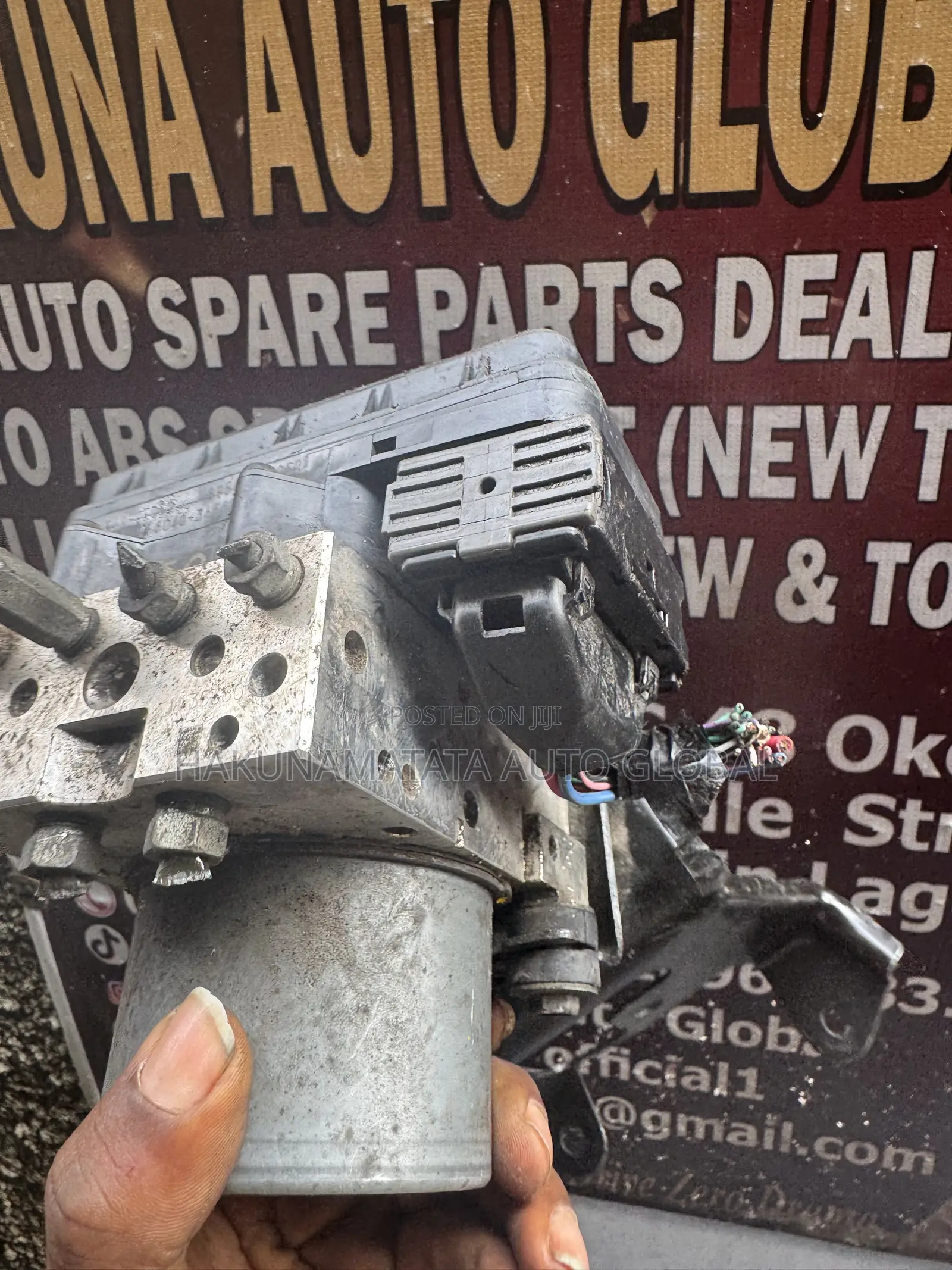 Lexus RX350 Brake ABS Module 2013–2015