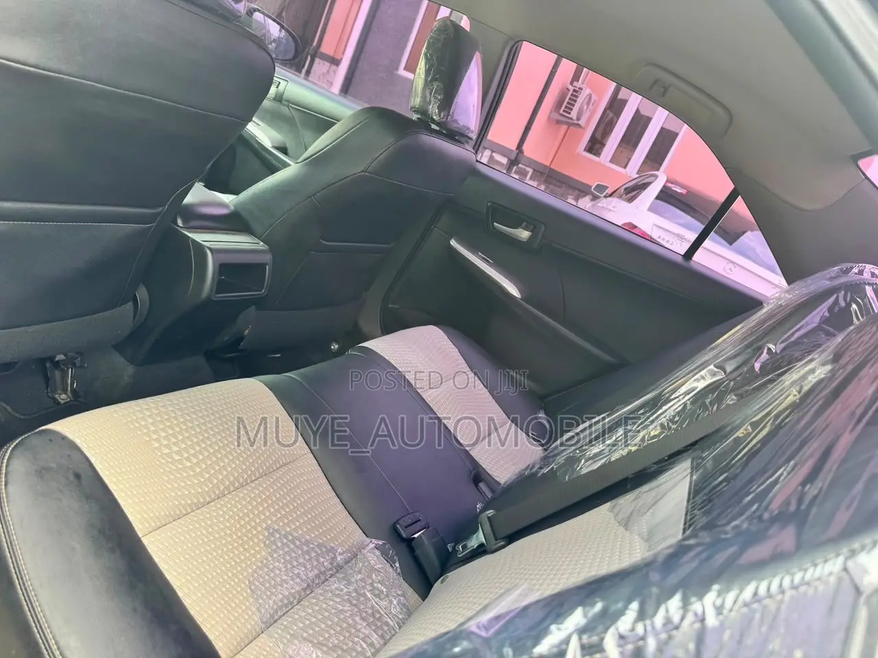 Toyota Camry SE V6 4dr Sedan (3.5L 6cyl 6A) 2013 Green