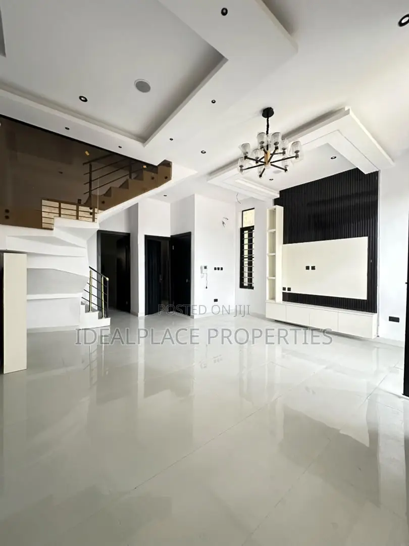 4bdrm Duplex in Ajah for sale