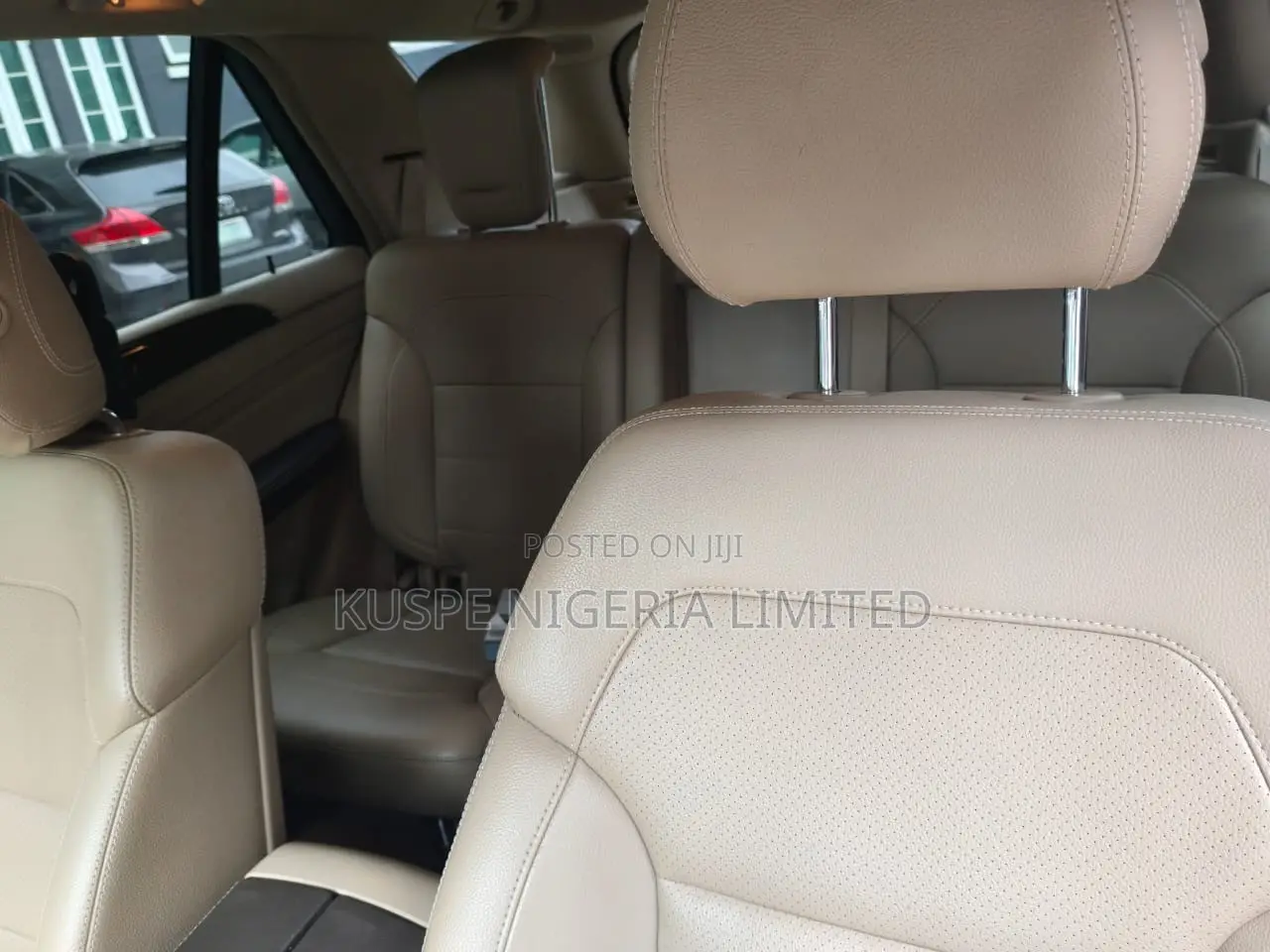 Mercedes-Benz M Class ML 350 4Matic 2013 Blue
