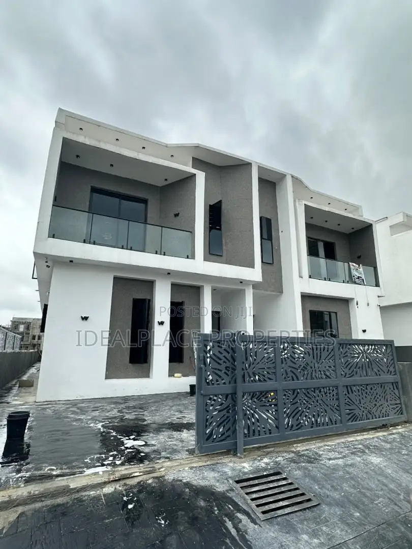 4bdrm Duplex in Ajah for sale