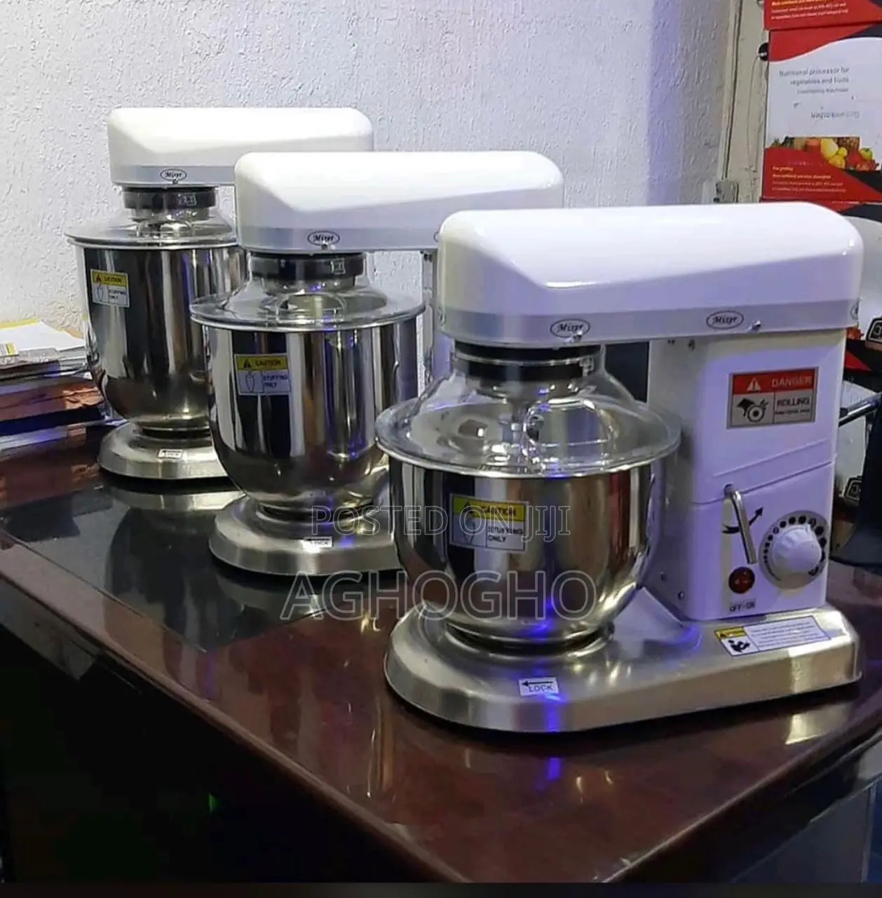Cake/Dough Mixer