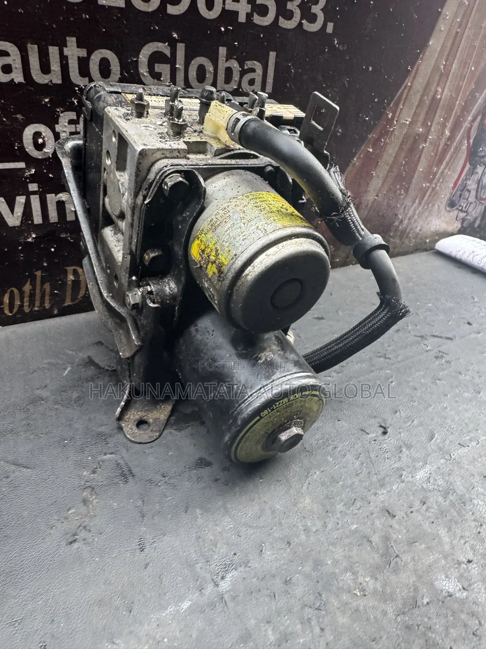 Toyota Highlander Hybrid Lexus RX400h ABS Pump