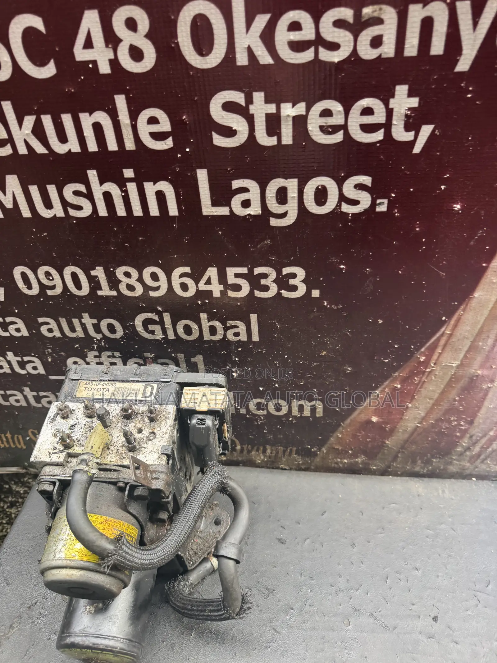 Lexus RX400h ABS Pump 2006–2008