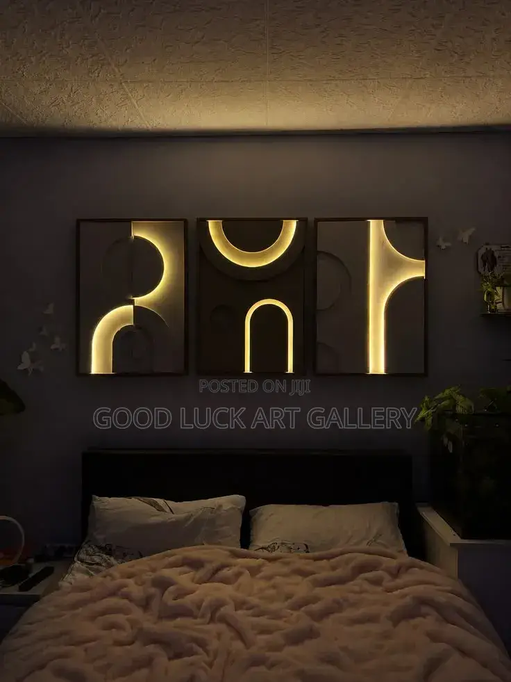 Art Canvas Frame
