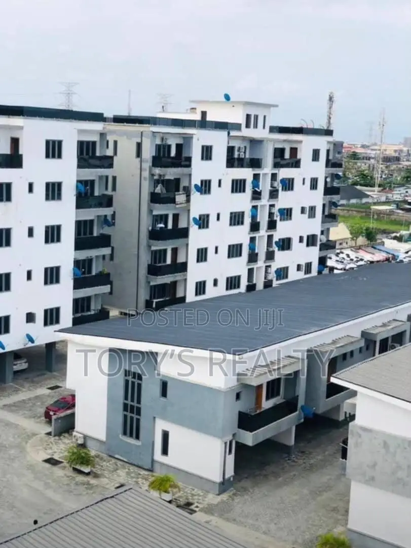 Furnished 2bdrm Duplex in Ikate for rent