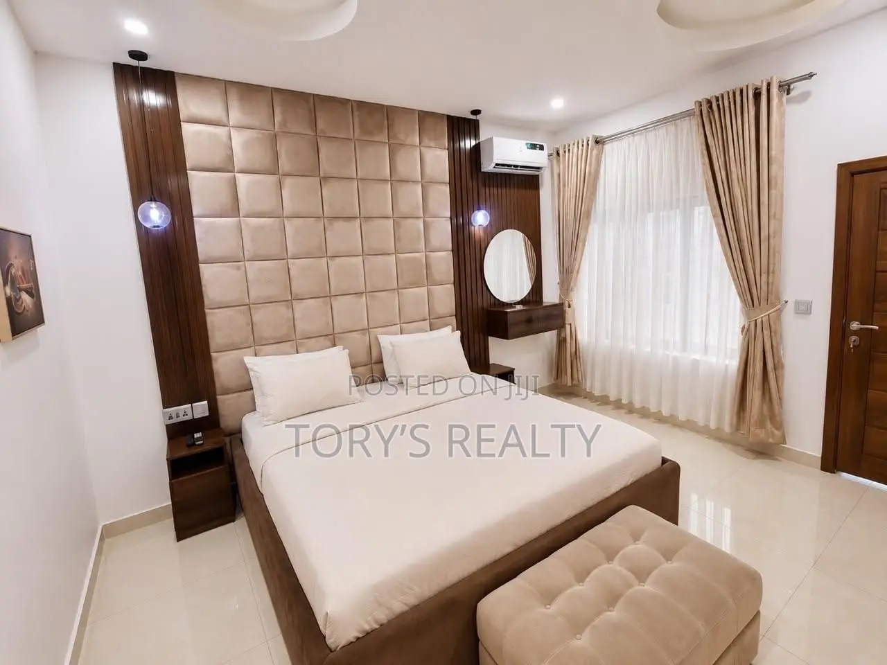 Furnished 2bdrm Duplex in Ikate for rent