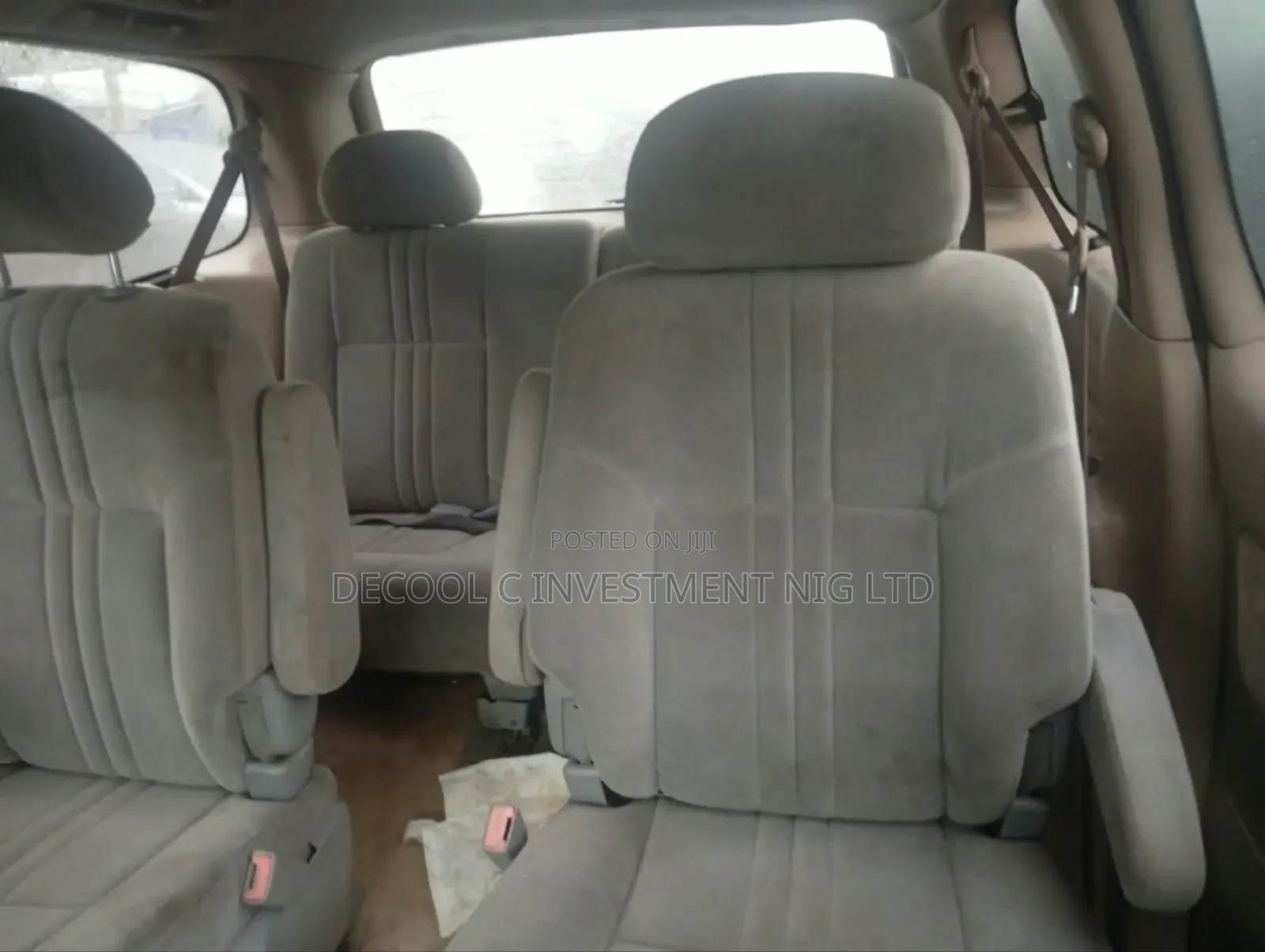 Toyota Sienna LE 2002 Green
