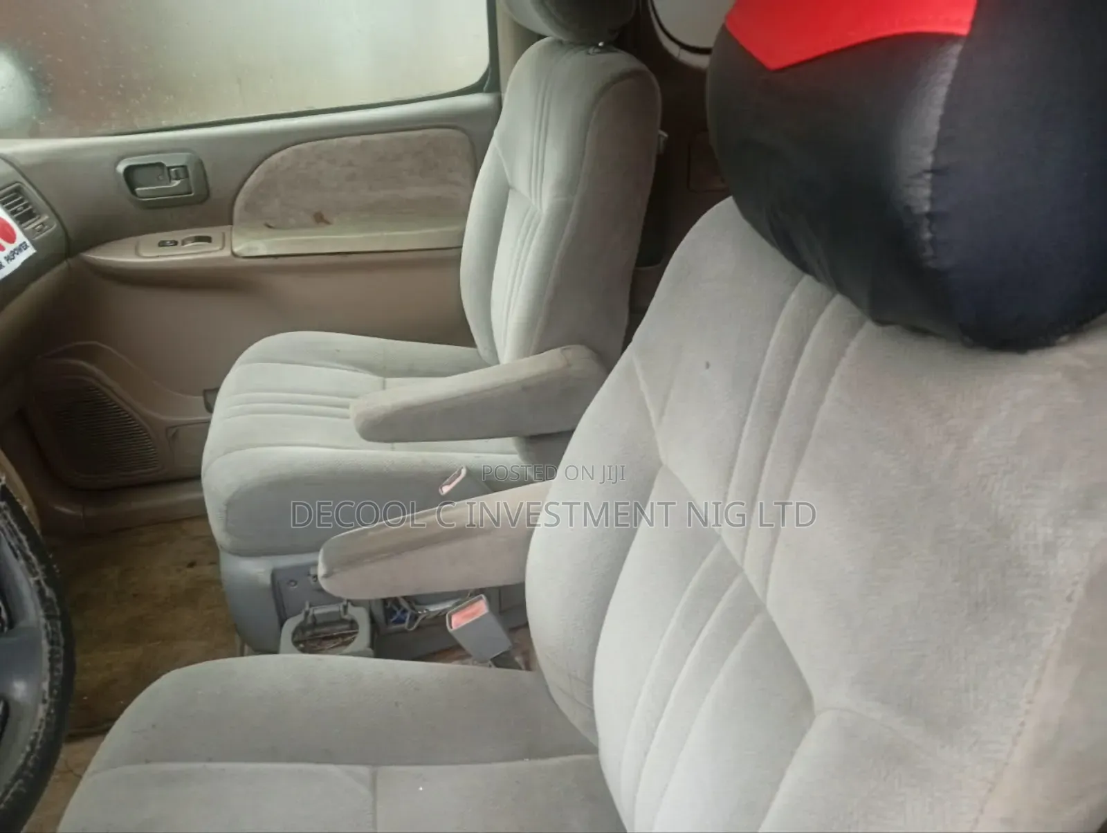 Toyota Sienna LE 2002 Green