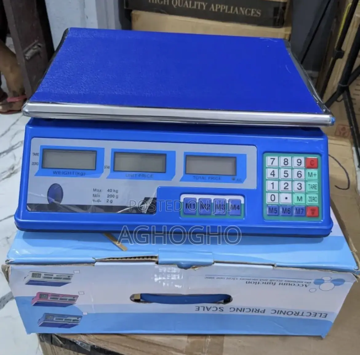 Electronic Scale