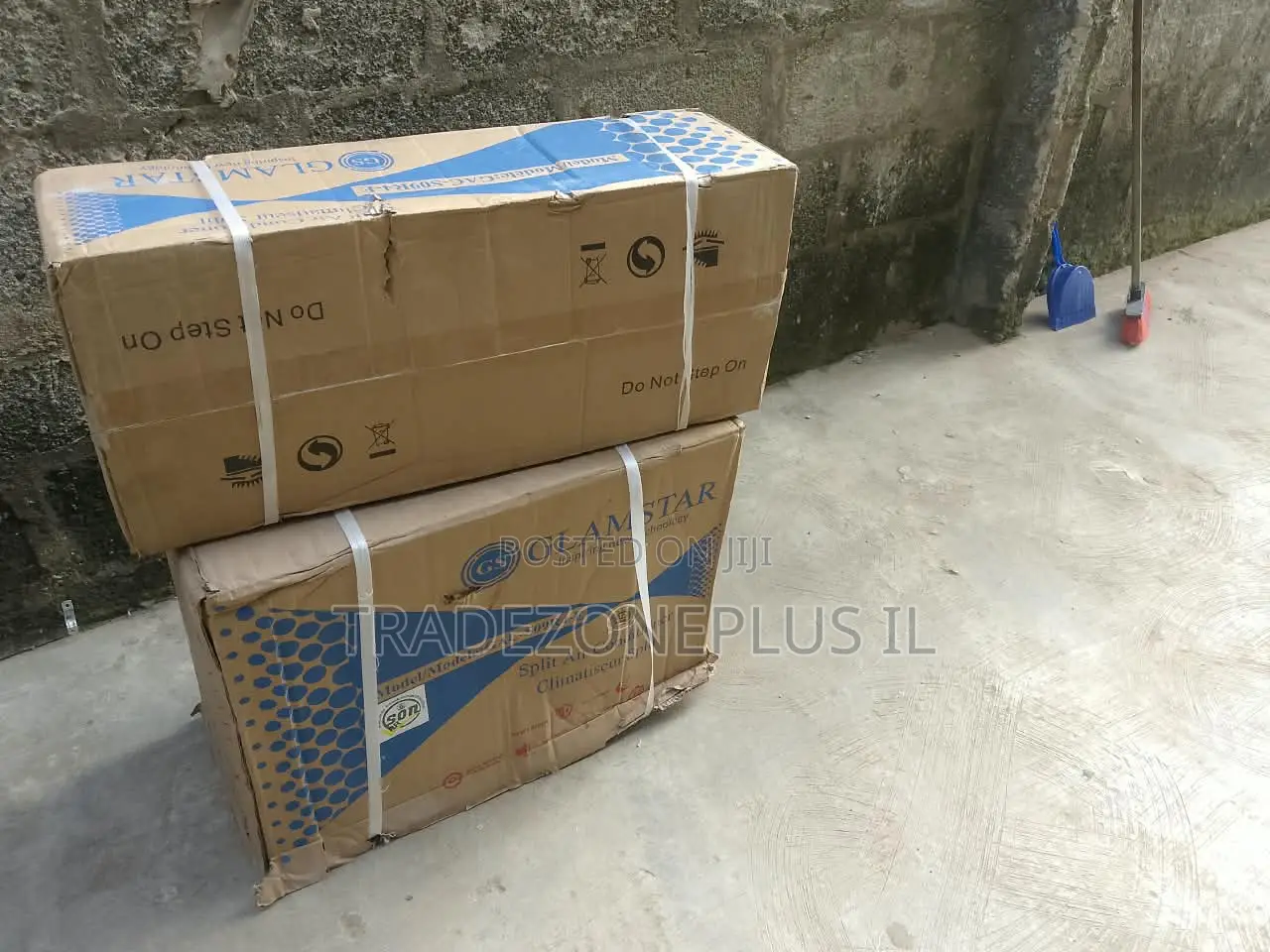 Glamstar Split AC GACS09R4E for Bedroom and Living Space