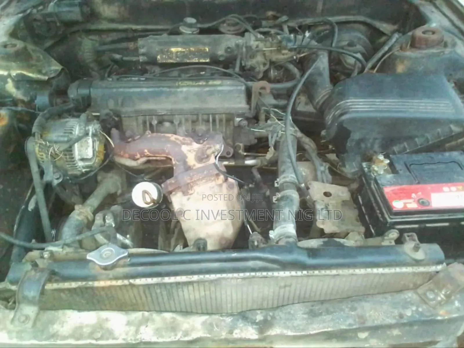 Toyota Camry LE 4dr Sedan (2.2L 4cyl 4A) 2000 Gold