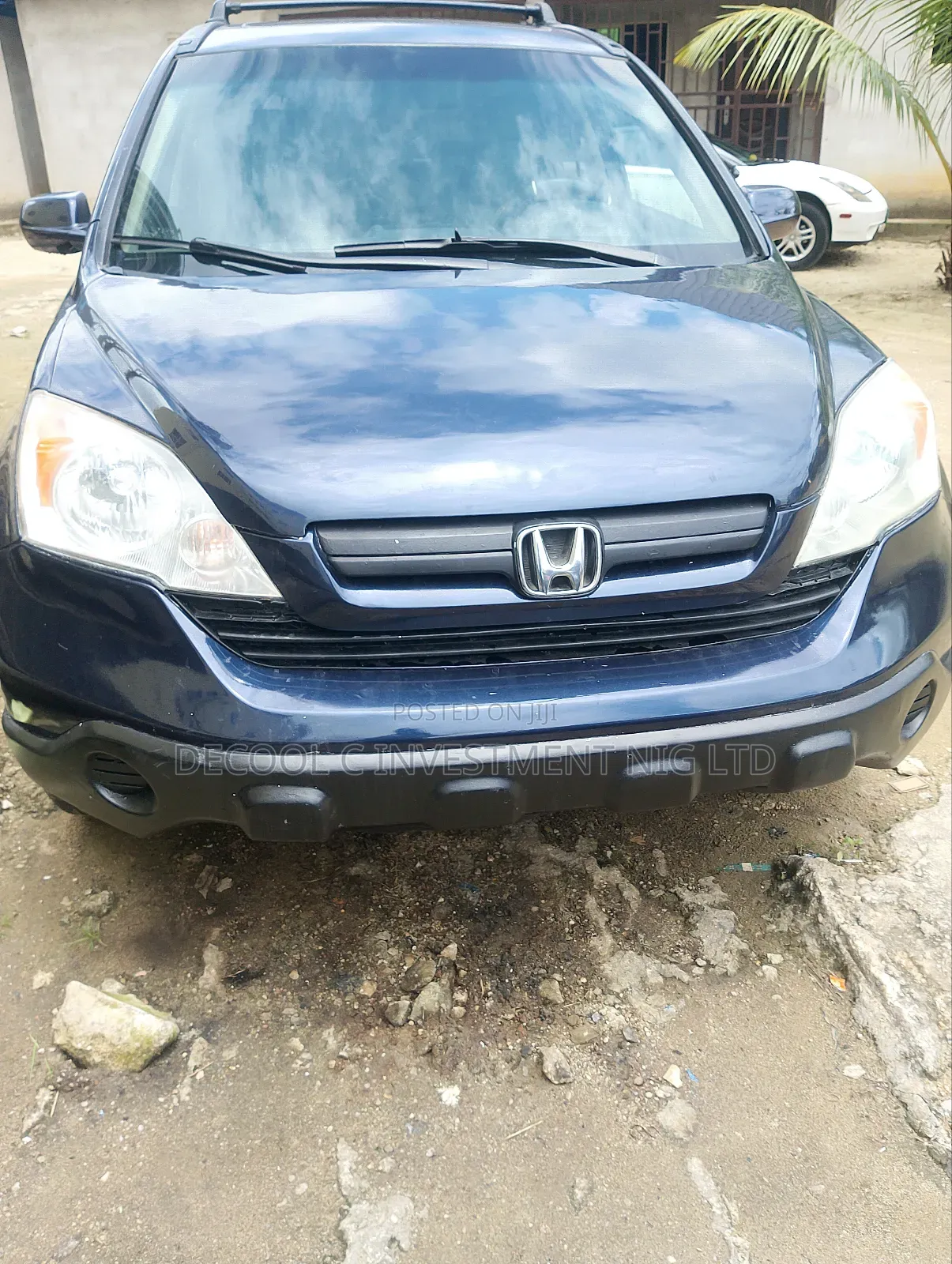 Honda CR-V 2.0i ES Automatic 2008 Blue