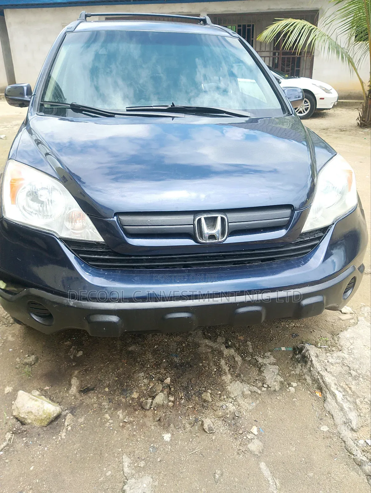 Honda CR-V 2.0i ES Automatic 2008 Blue