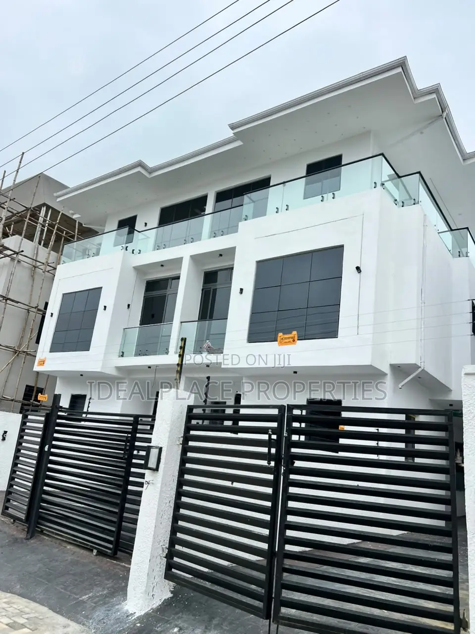 3bdrm Duplex in Ajah for sale