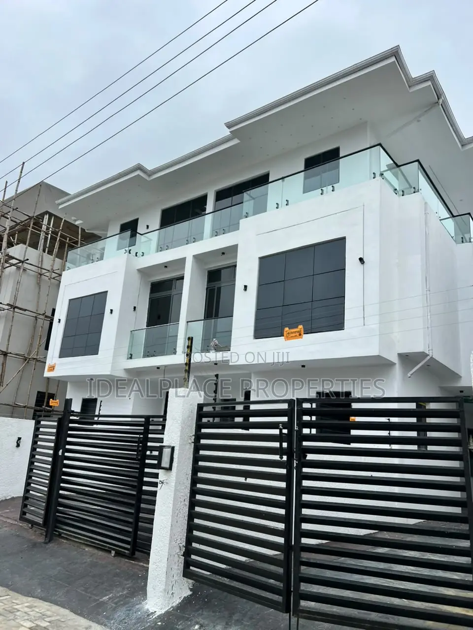 3bdrm Duplex in Ajah for sale