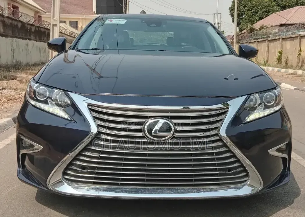 Lexus ES 350 FWD 2018 Blue