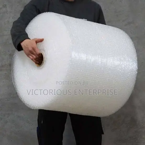 Bubble Wrap Full Rolls Available for Protecting Your Items
