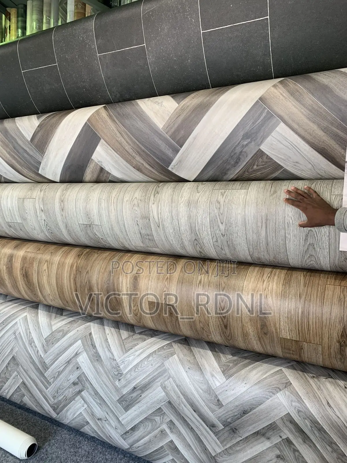 Vinyl Carpet 005