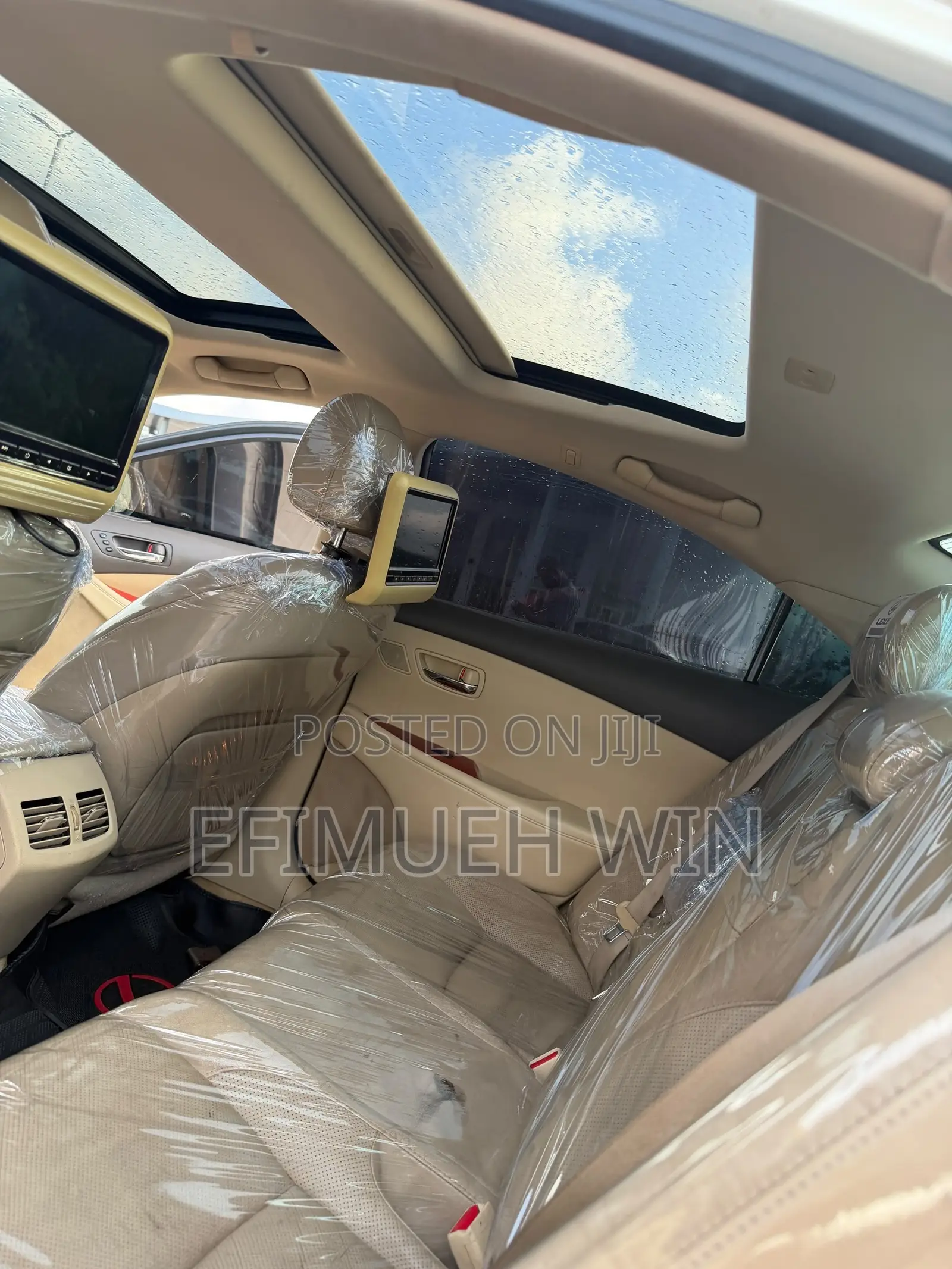 Lexus ES 350 2007 White