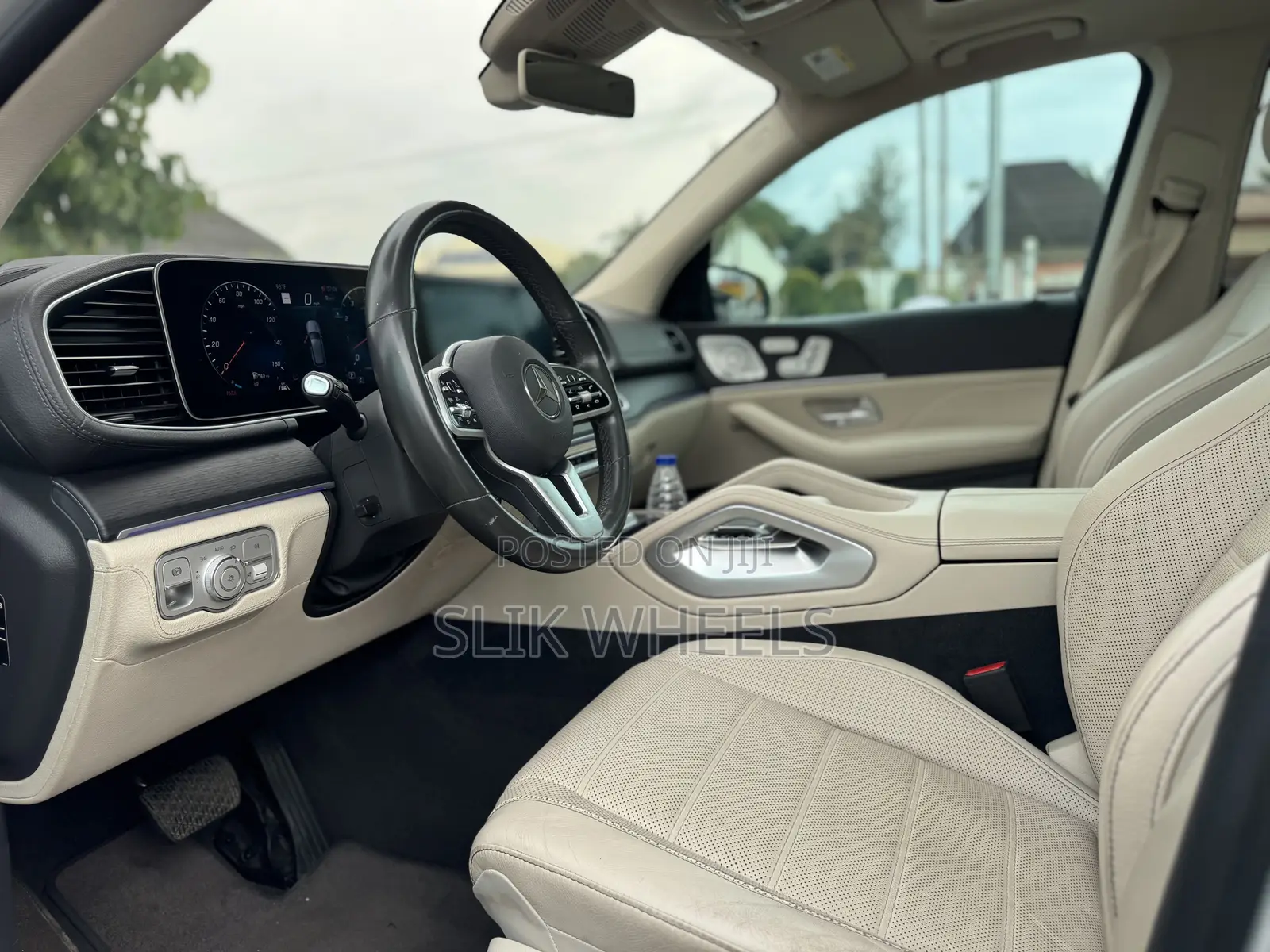 Mercedes-Benz GLE-Class GLE 450 4MATIC 2021 Silver