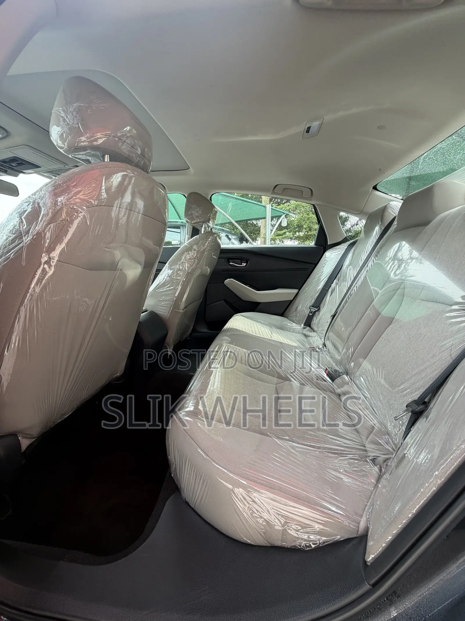 Honda Accord EX CVT 2023 Gray