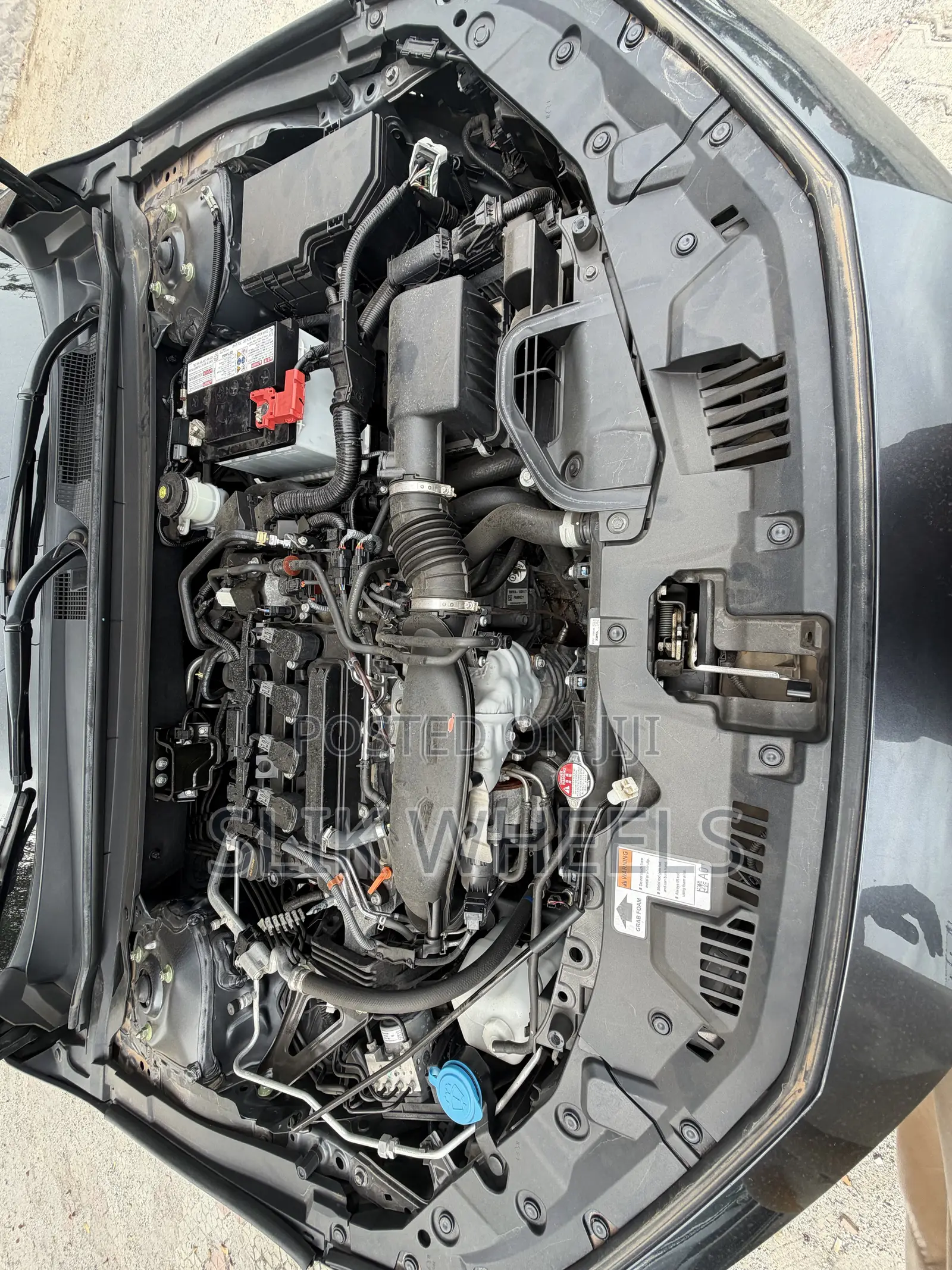 Honda Accord EX CVT 2023 Gray