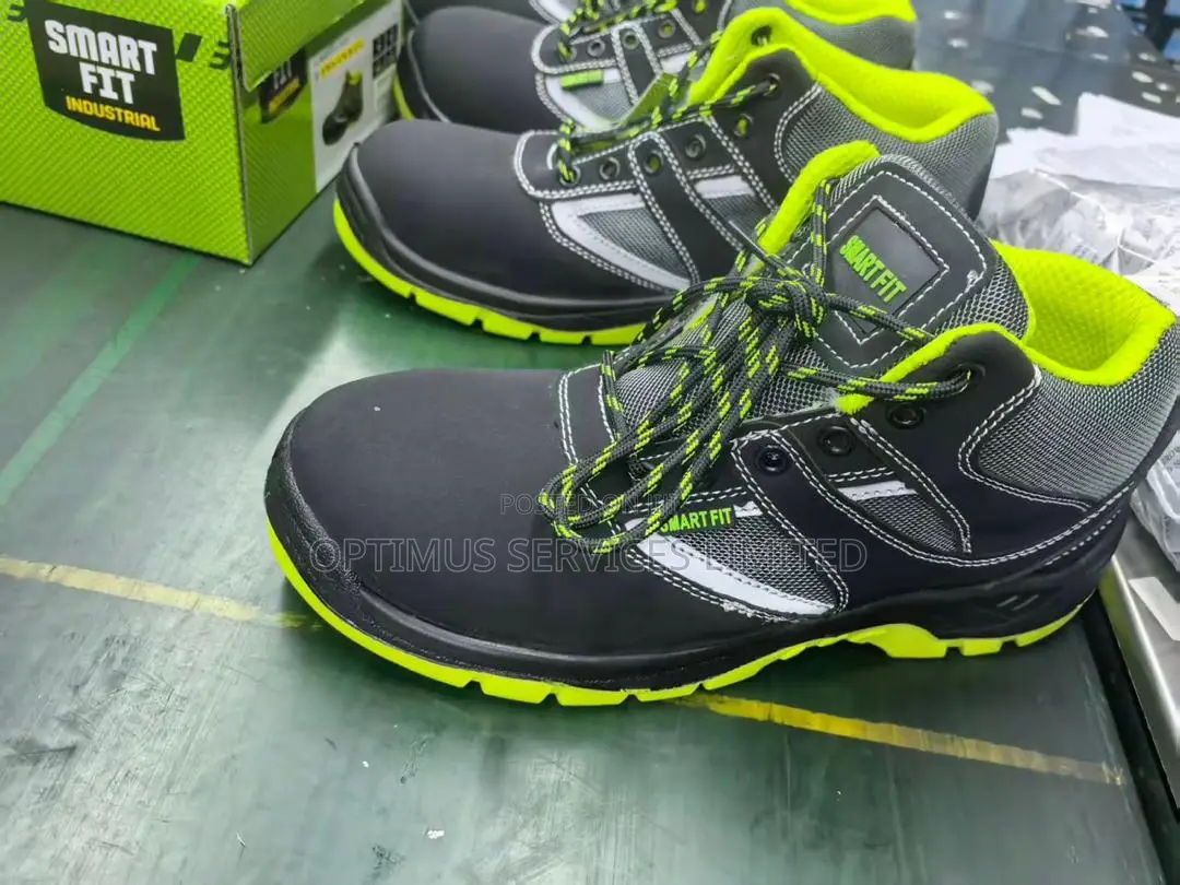 Smart Fit Safety Boot