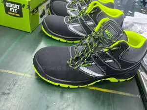 Smart Fit Safety Boot