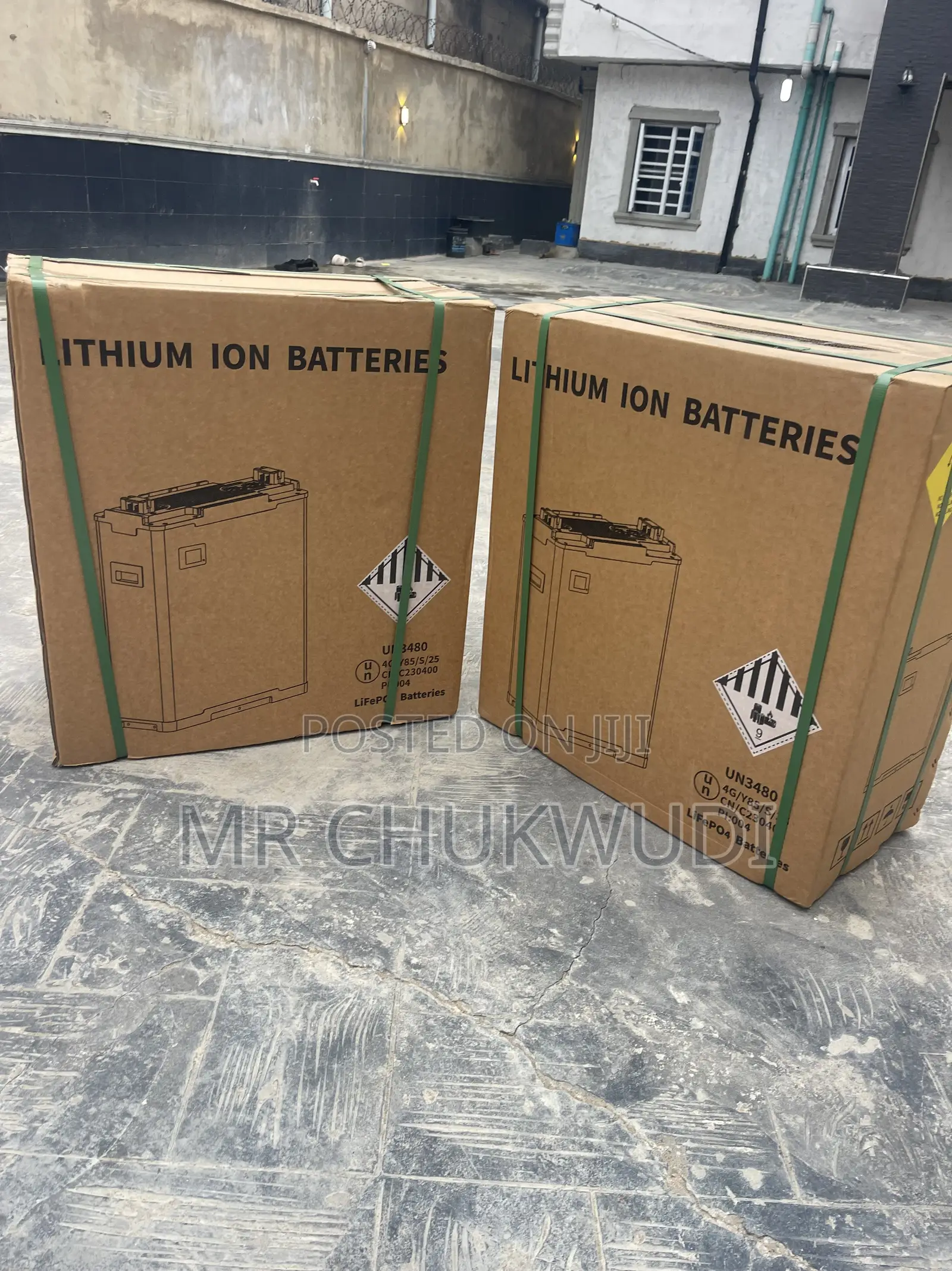 15kwh 51.2v Blue Carbon Solar Lithium Batteries Is Available