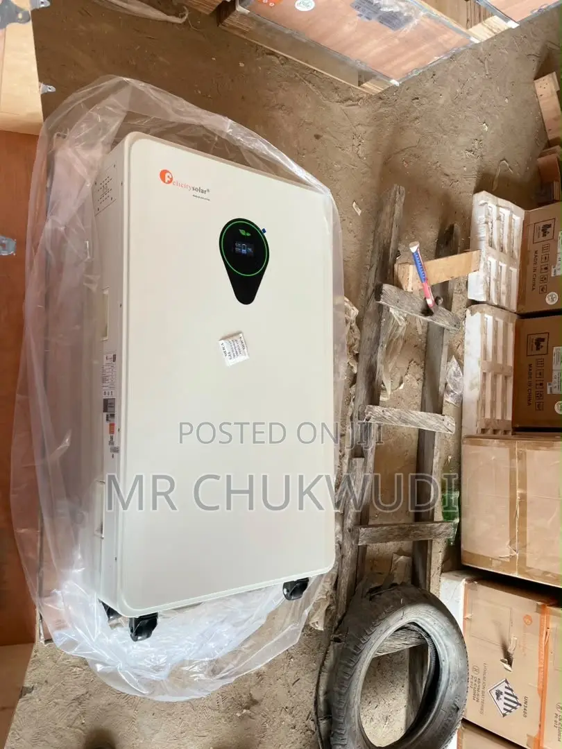 25kwh 51.2v Tg2 Felicity Solar Lithium Batteries Is Available