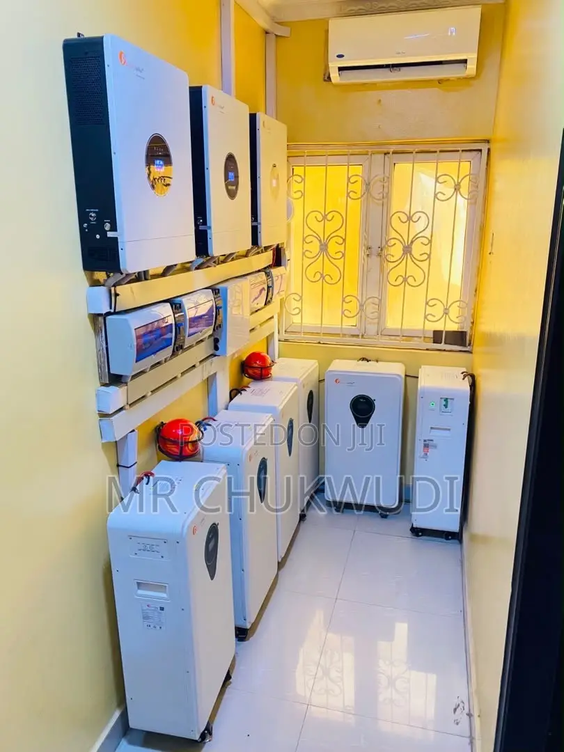 25kwh 51.2v Tg2 Felicity Solar Lithium Batteries Is Available