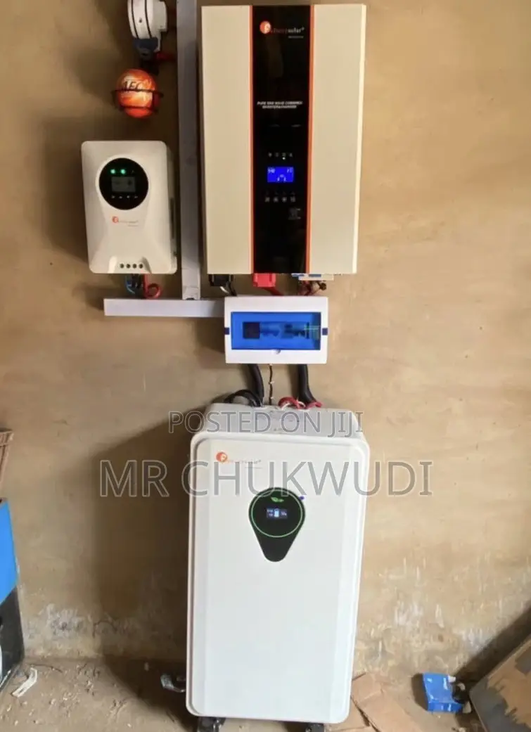 25kwh 51.2v Tg2 Felicity Solar Lithium Batteries Is Available