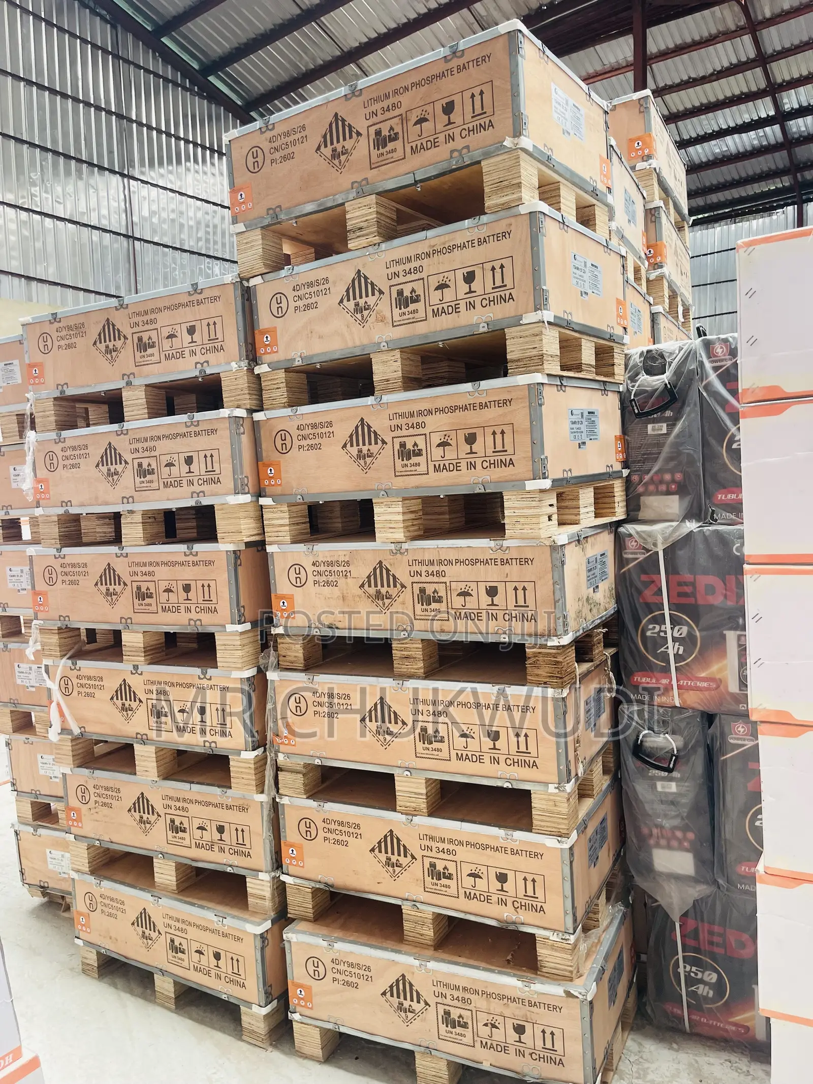 25kwh 51.2v Tg2 Felicity Solar Lithium Batteries Is Available