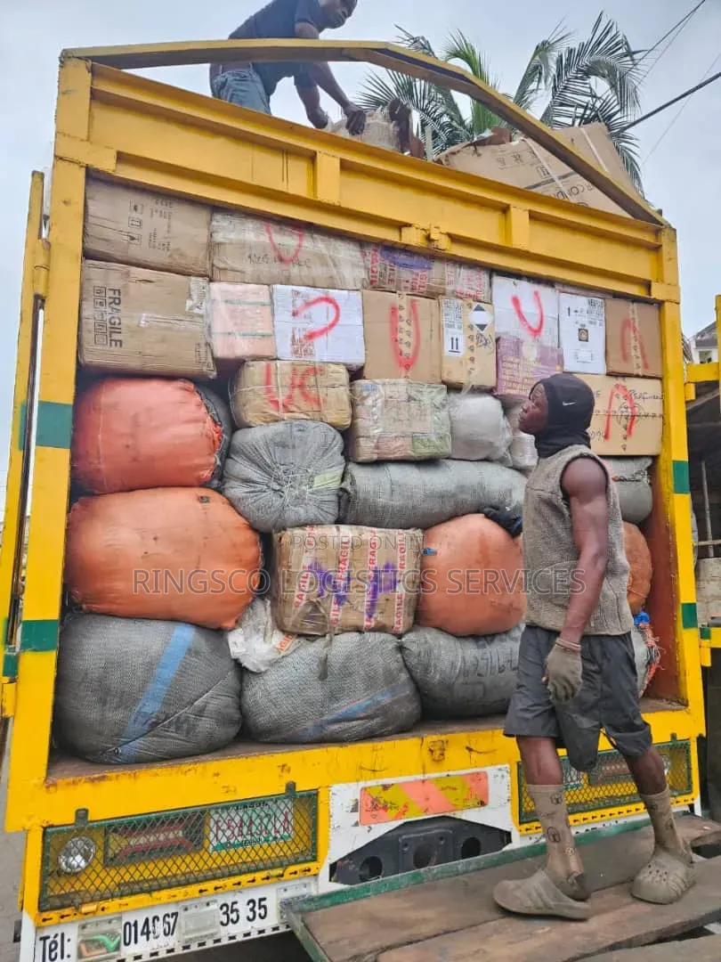 Send Cargo From Nigeria to Cotonu, Benin and Lome, Togo