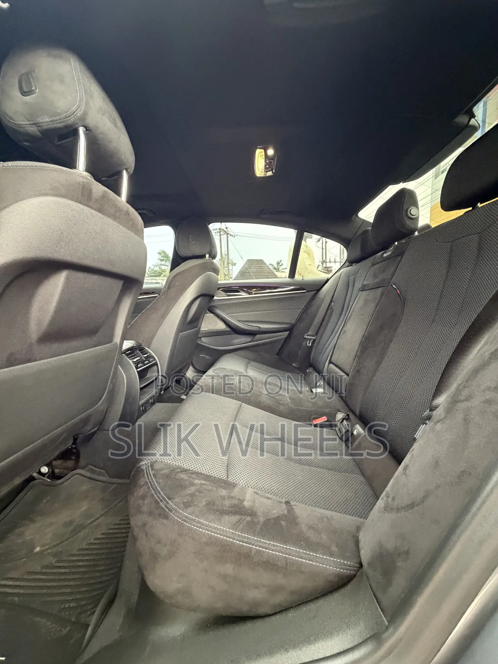 BMW M5 Base AWD 2019 Gray
