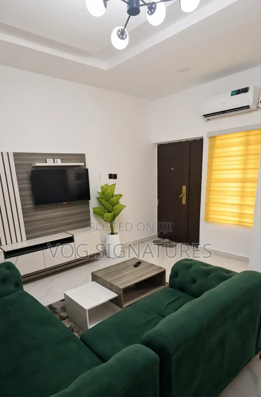 1 Bedroom Shortlet Apartment / Discount for 7+ Days
