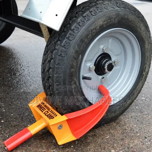 Car Wheel Tire Lock