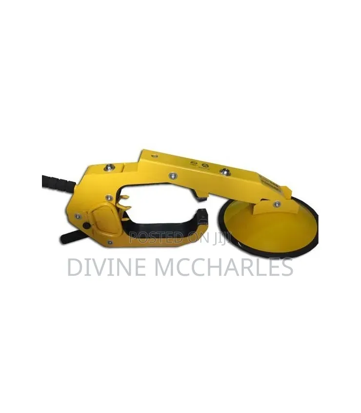 Wheel Clamp Lock