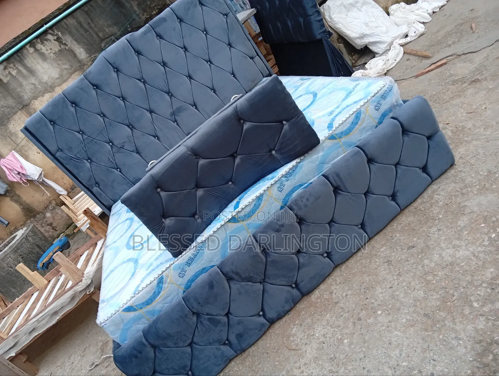 Luxury Quality Brand New Bed Frame