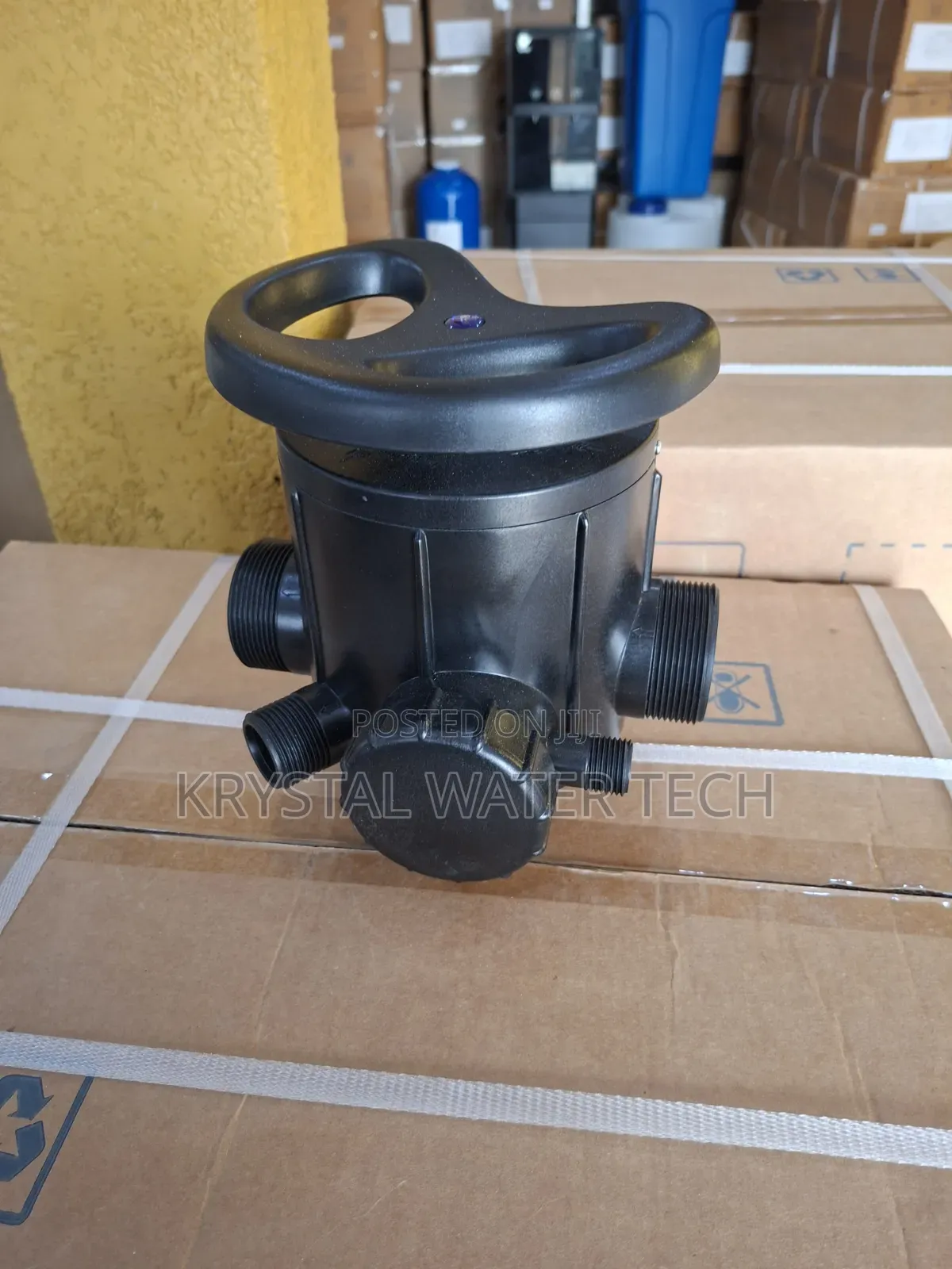 Runxin N64D Manual Softener Control Valve