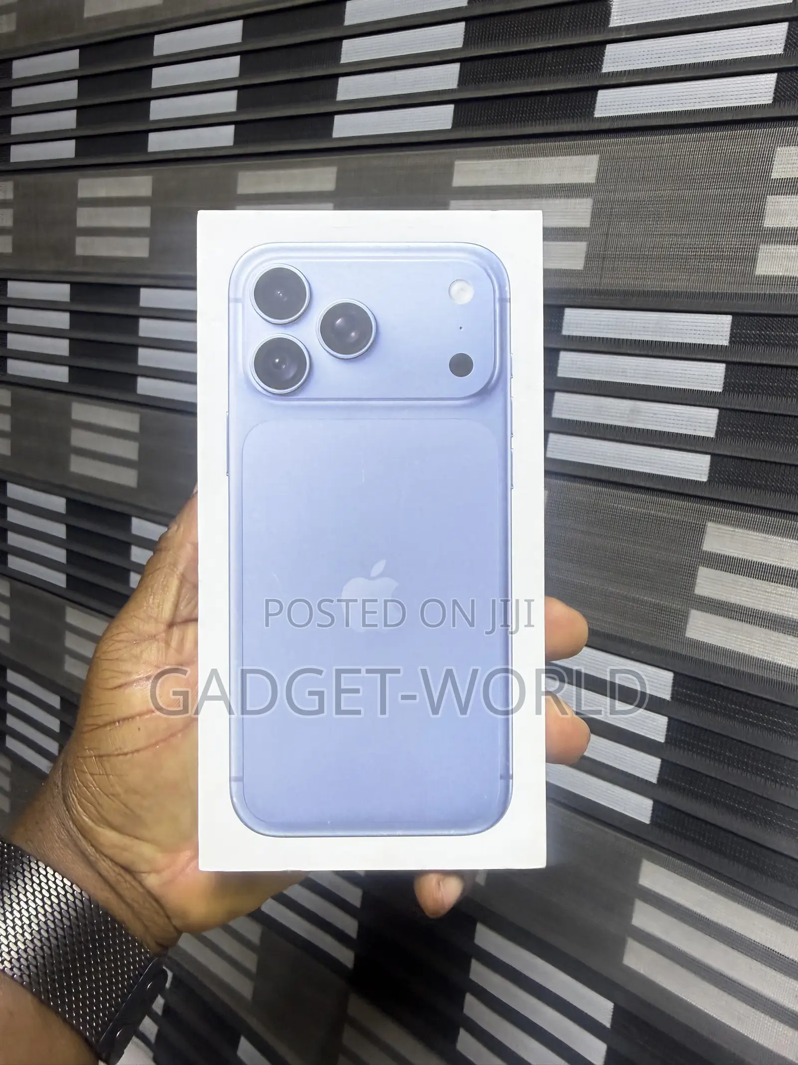 New Apple iPhone 18 Pro 256 GB Blue