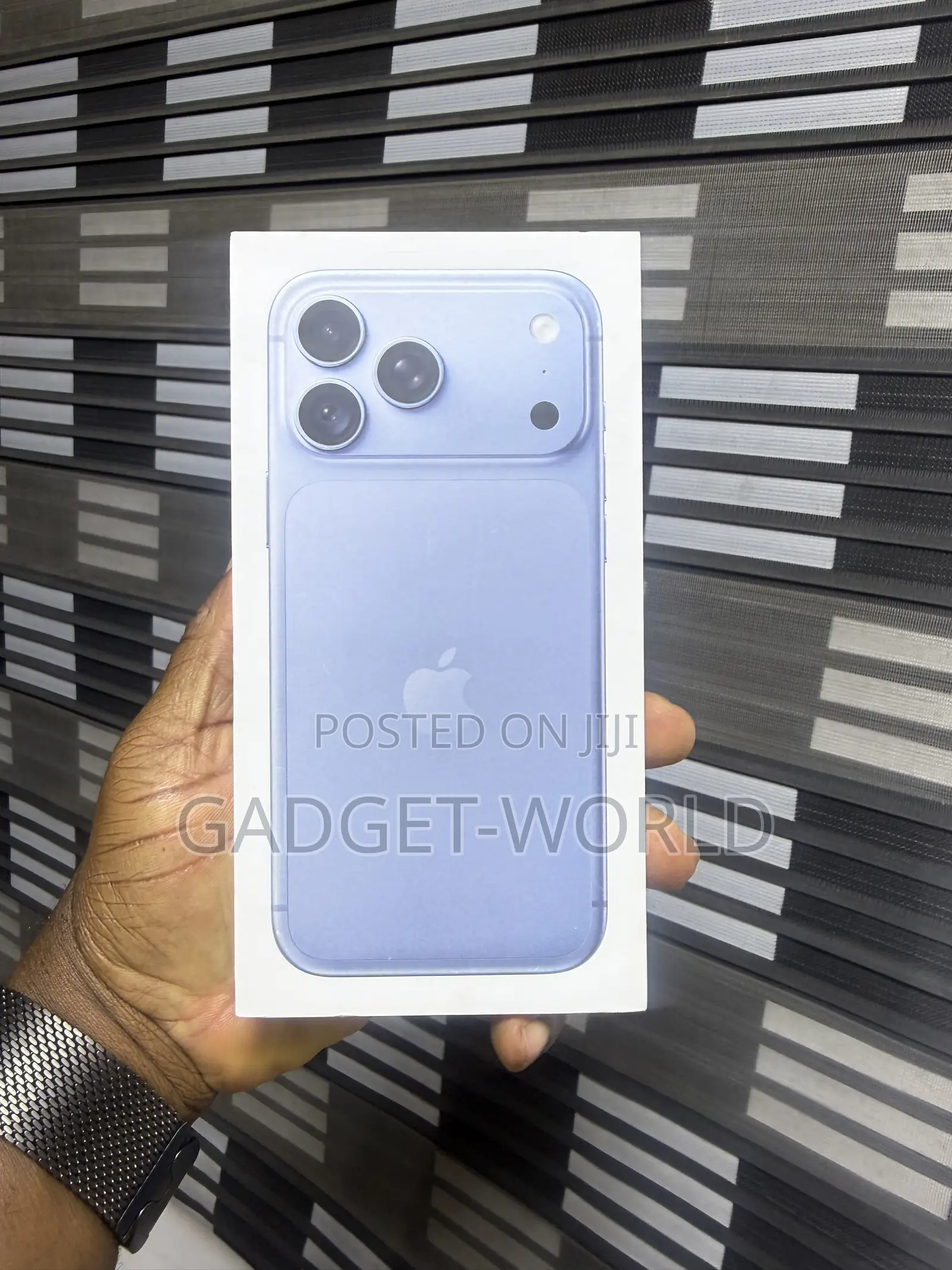 New Apple iPhone 18 Pro 512 GB Blue